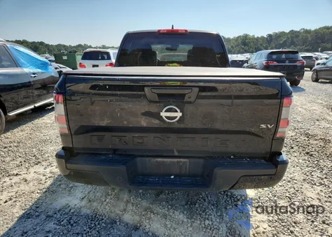 2022 Nissan Frontier S z USA, uszkodzony, nr VIN 1N6ED1EJXNN684340